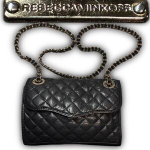 Rebecca Minkoff Mini Quilted Affair Bag